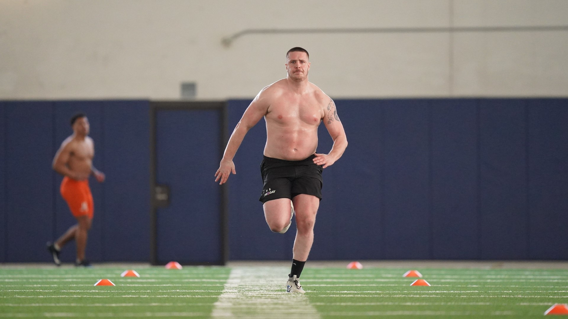Mitch Rudder Boise State Pro Day recap: Scouts from 17 NFL teams watch Broncos work ...