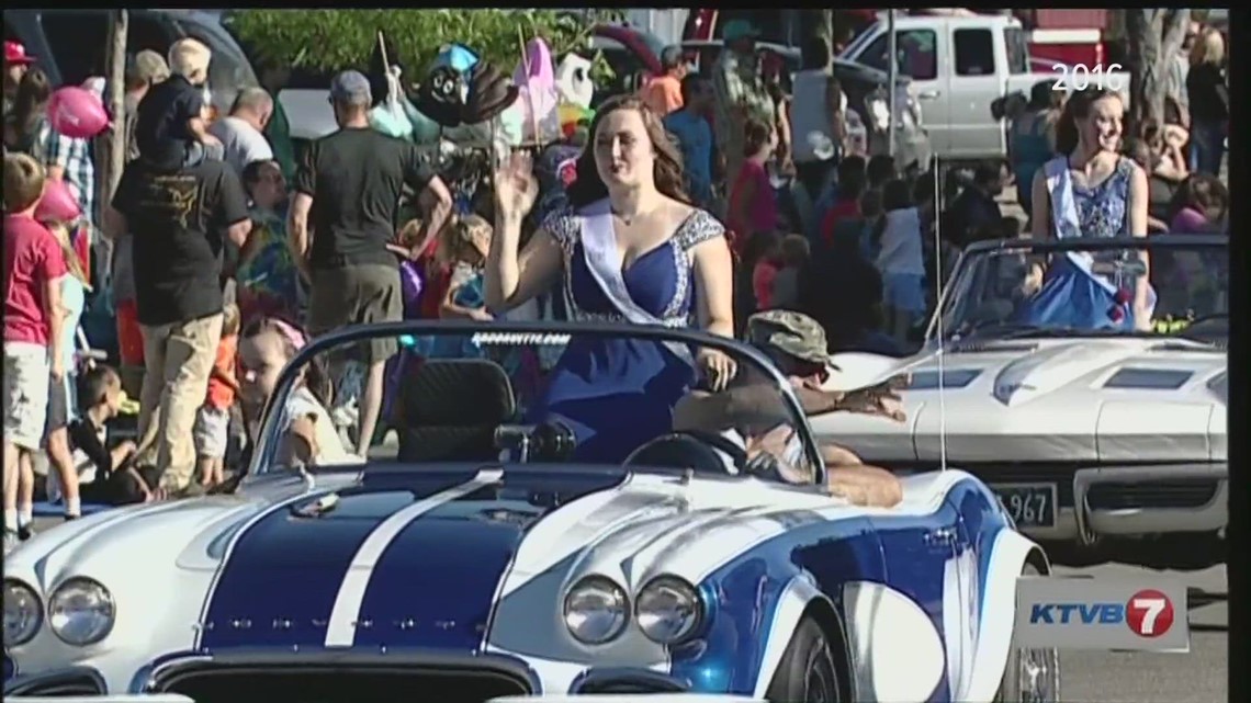 Meridian Dairy Days in 94th year; event continues Friday and Saturday