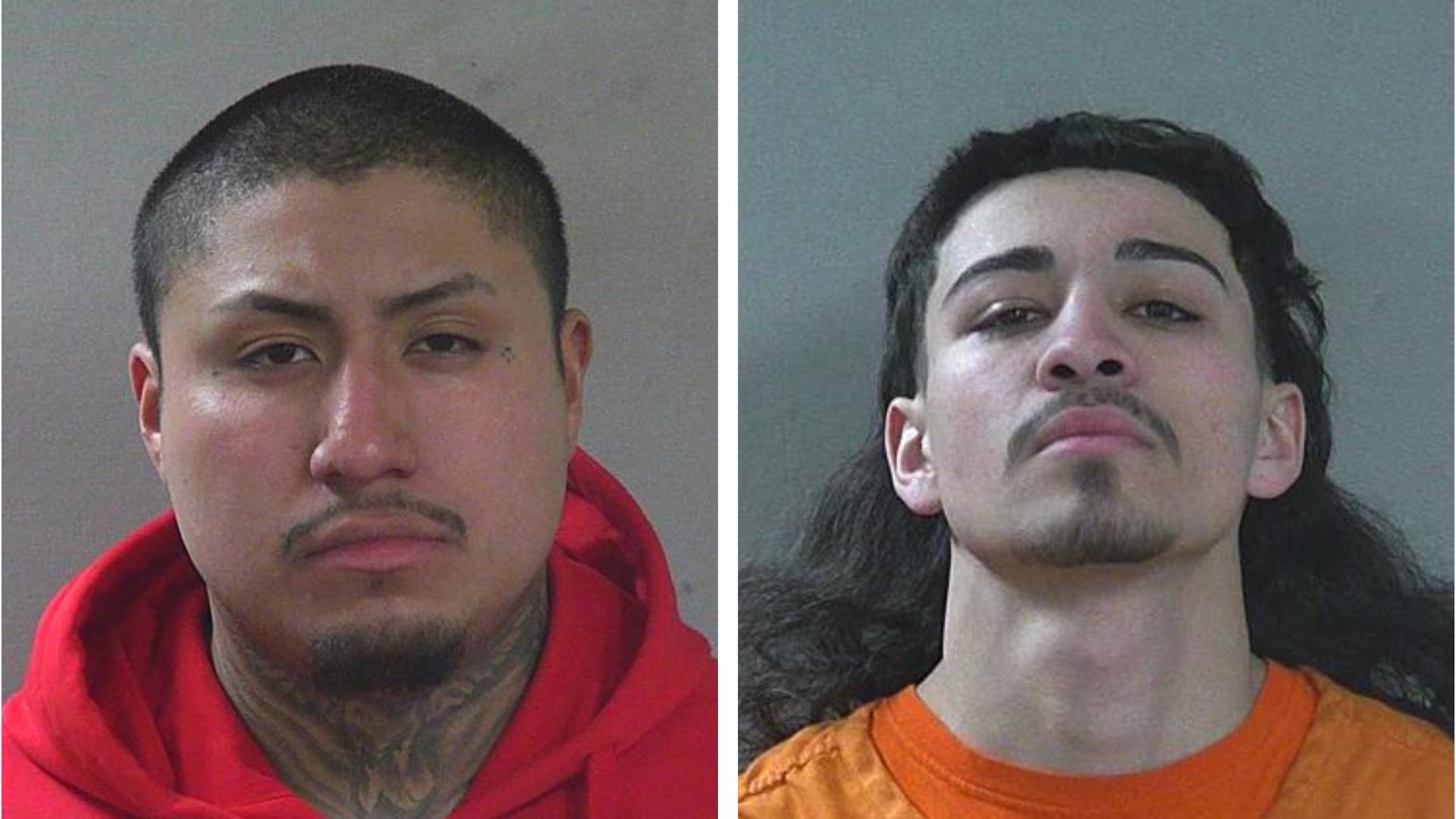 NPD: 2 men sentenced to prison for 2023 lounge stabbing in downtown ...