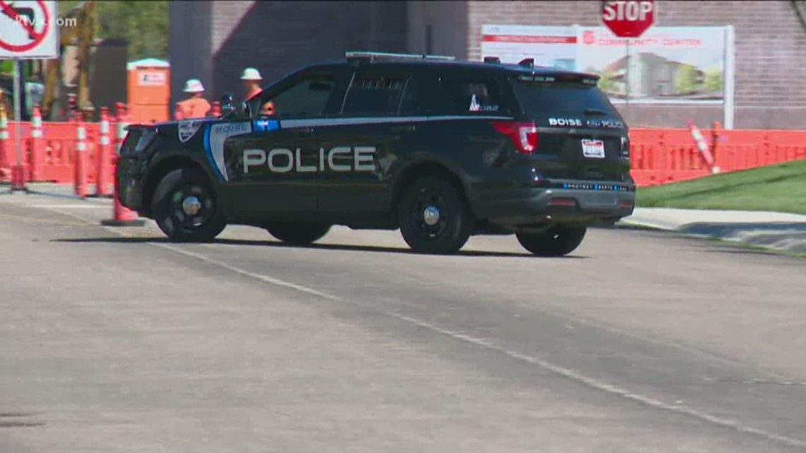 How coronavirus is impacting law enforcement agencies across the Treasure Valley - KTVB.com