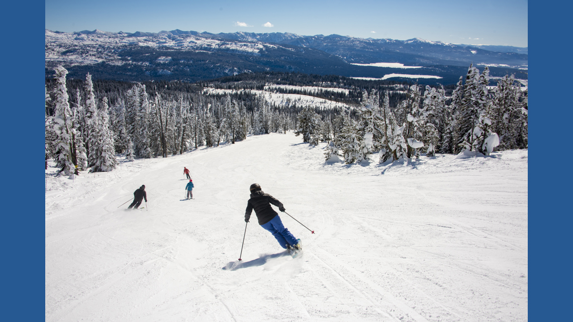 Brundage Mountain offers $65 spring lift ticket for other resorts' passholders