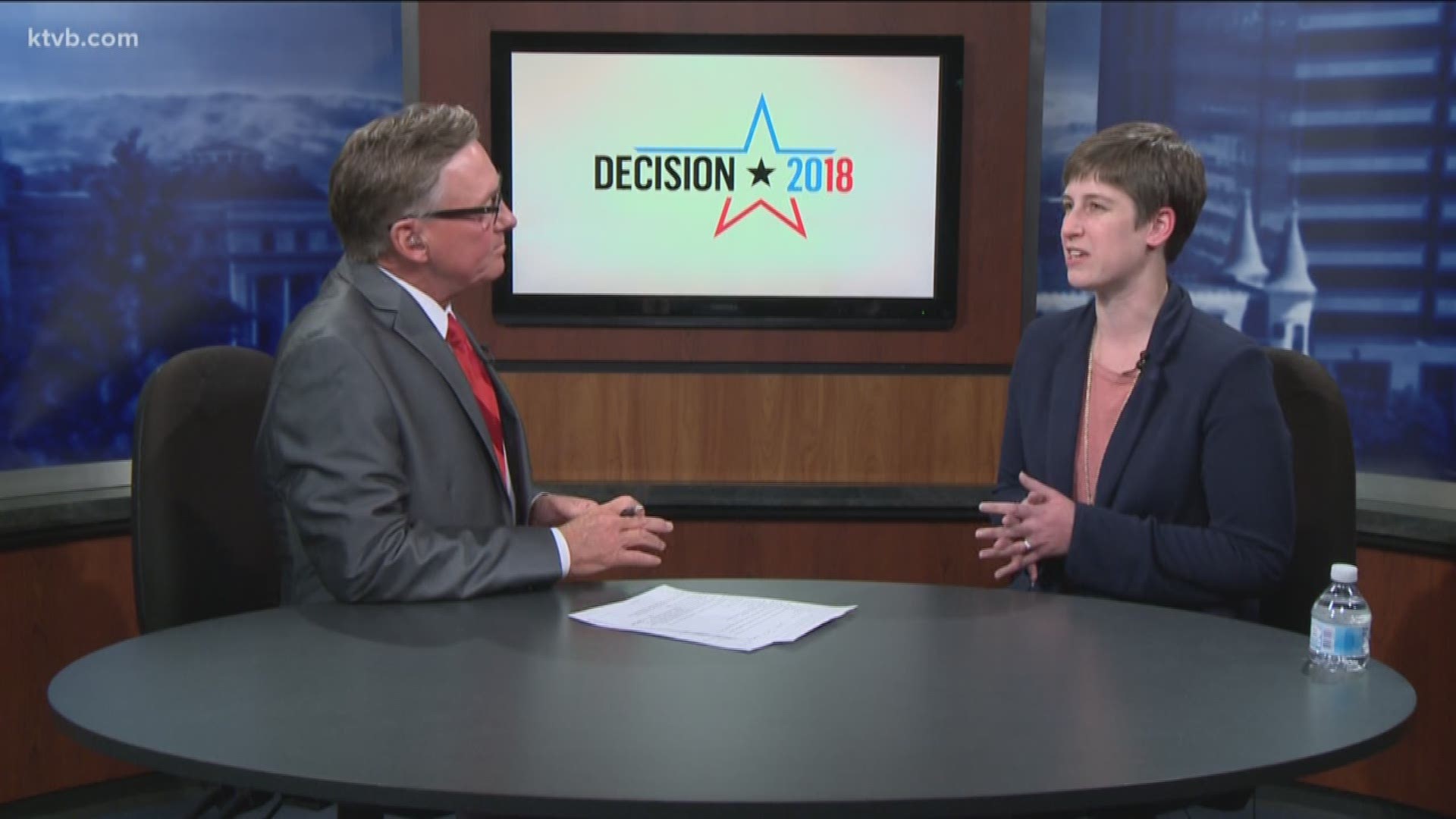 Boise State Political Science Professor Dr. Jackie Kettler  joins Mark Johnson to break down the election results.