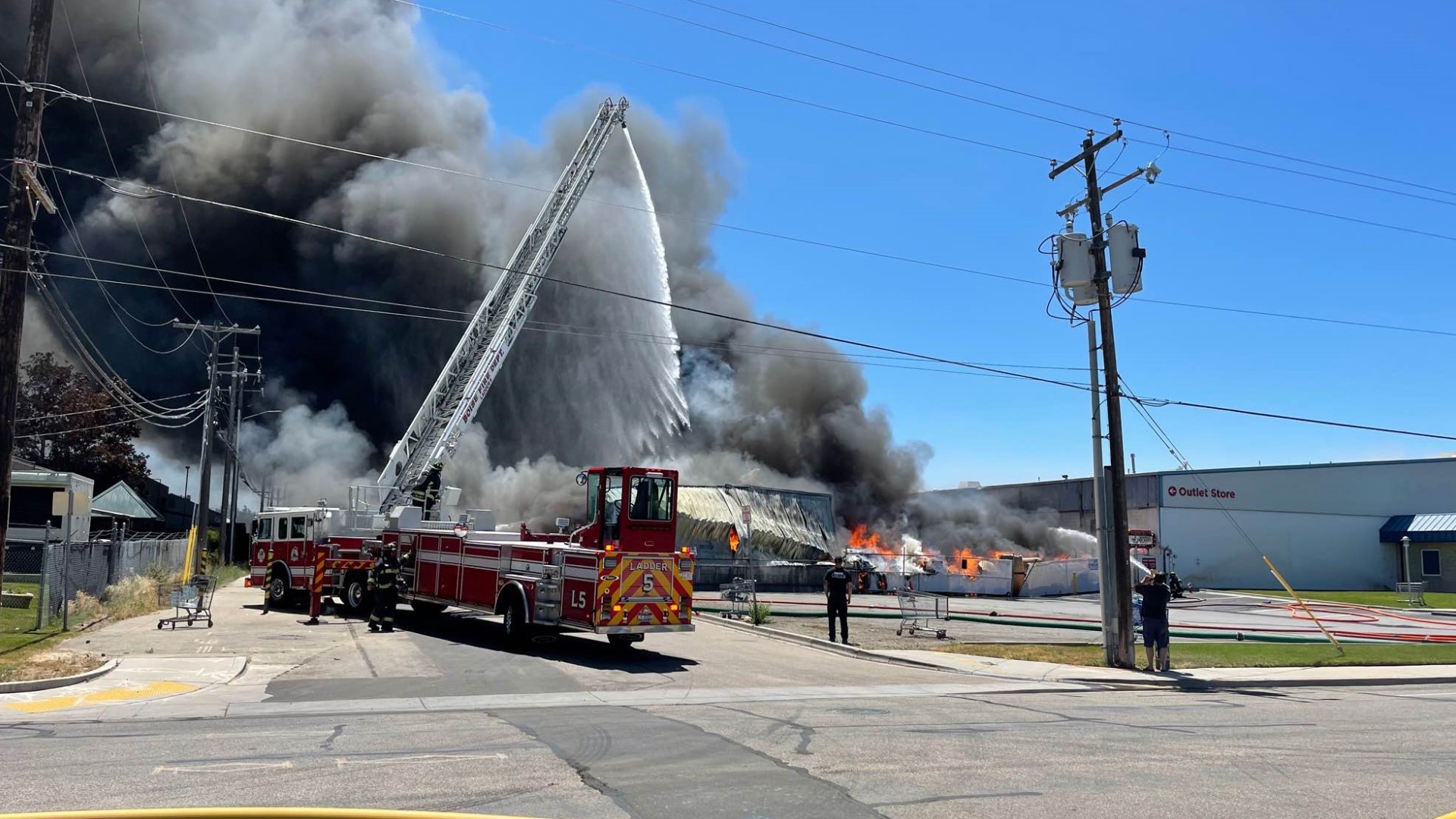 Fire cause at Idaho Youth Ranch yard 'undetermined'