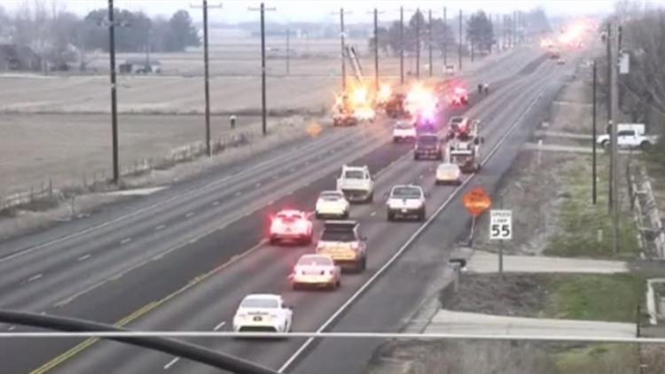 Coroner identifies 18-year-old man killed in Meridian crash | ktvb.com