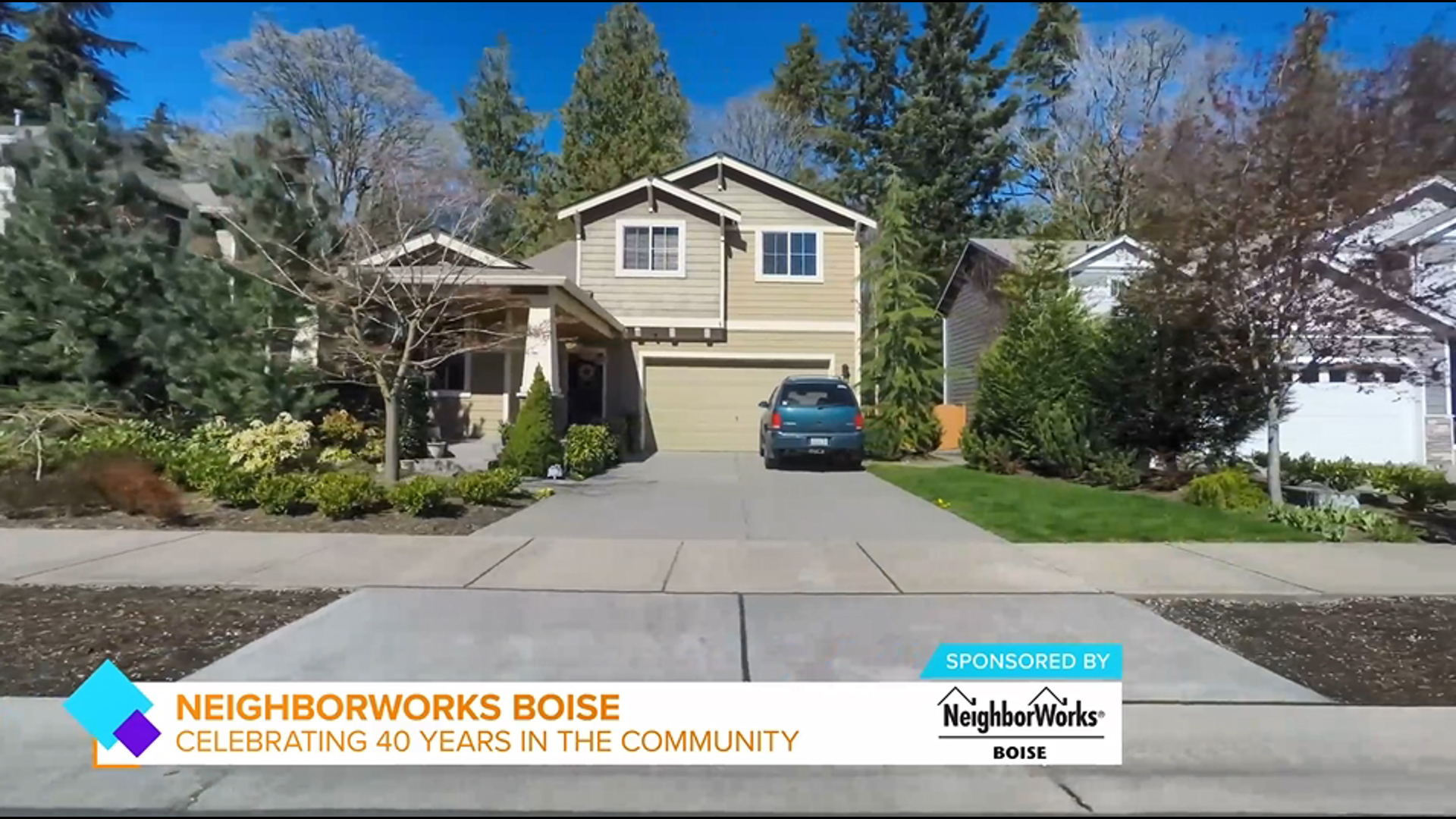 Sponsored by NeighborWorks Boise. Patrick Clayton explains all of the programs Neighborworks Boise has & how they're celebrating 40 years in the community.