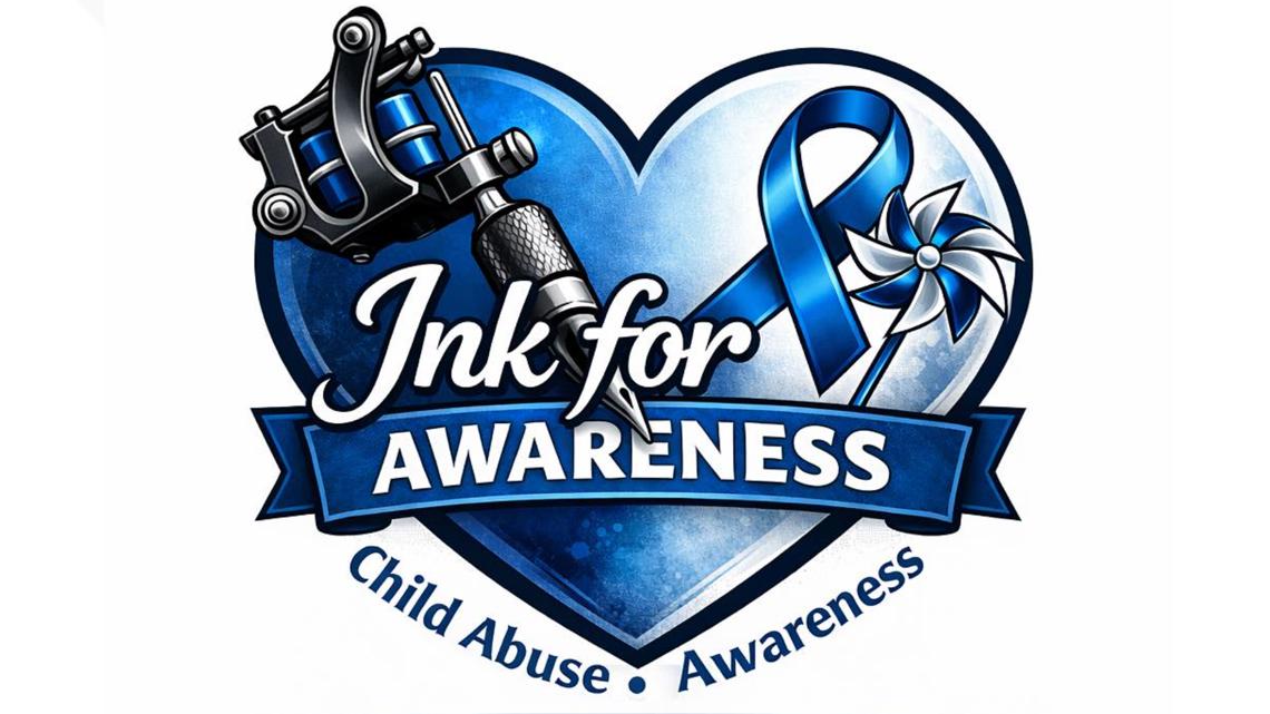 7's Hero: Boise tattoo event raises awareness for child abuse prevention and honors survivors