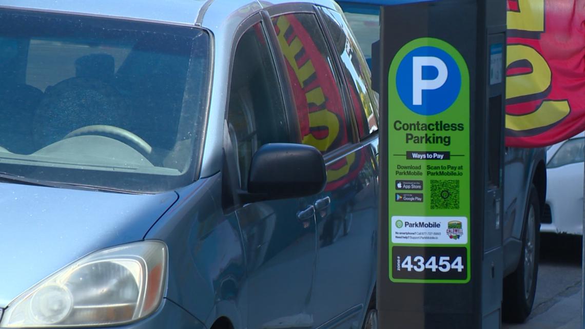 Caldwell business owners urge the city to remove the new parking meters
