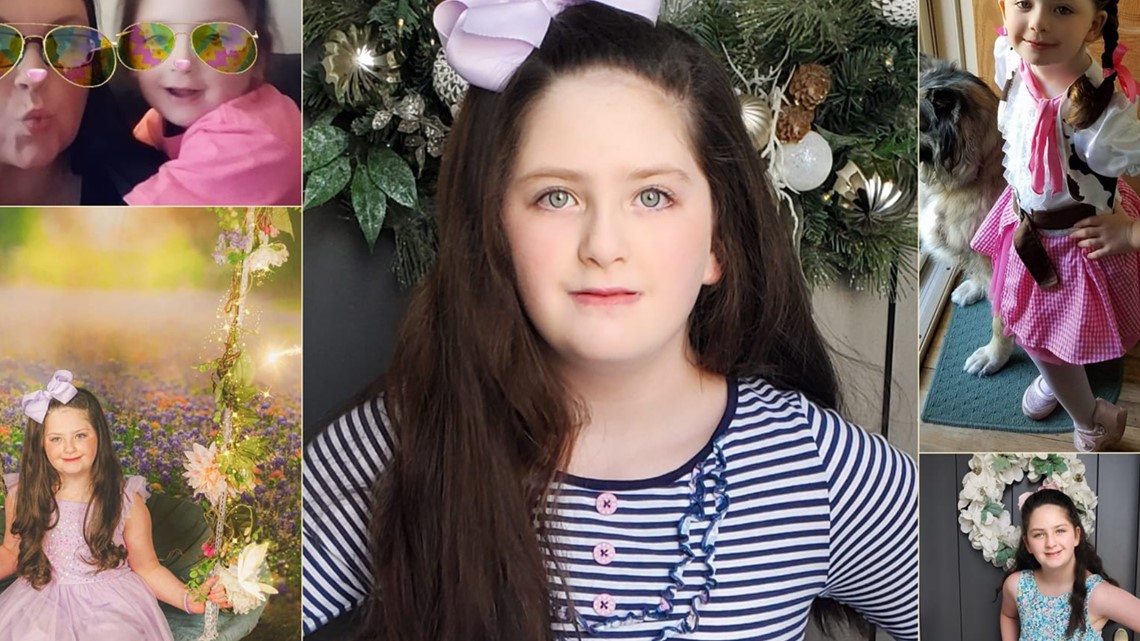 7's HERO: Caldwell girl with rare debilitating genetic condition is an inspiration at her school - Vimarsana News