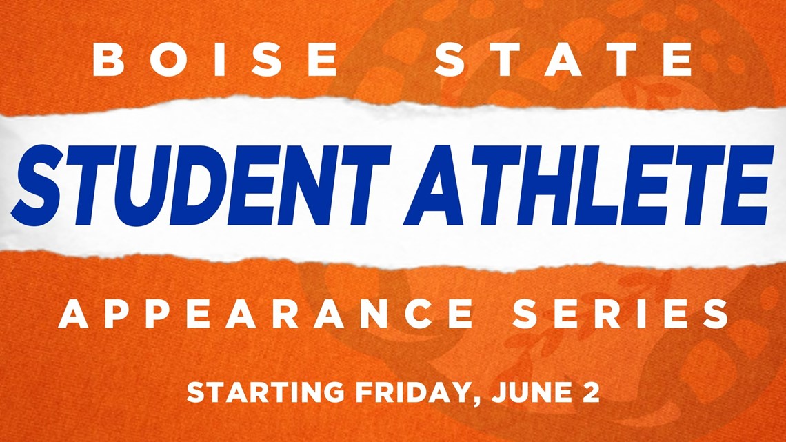Boise Hawks partner with Bronco student-athletes for NIL appearances in 2023