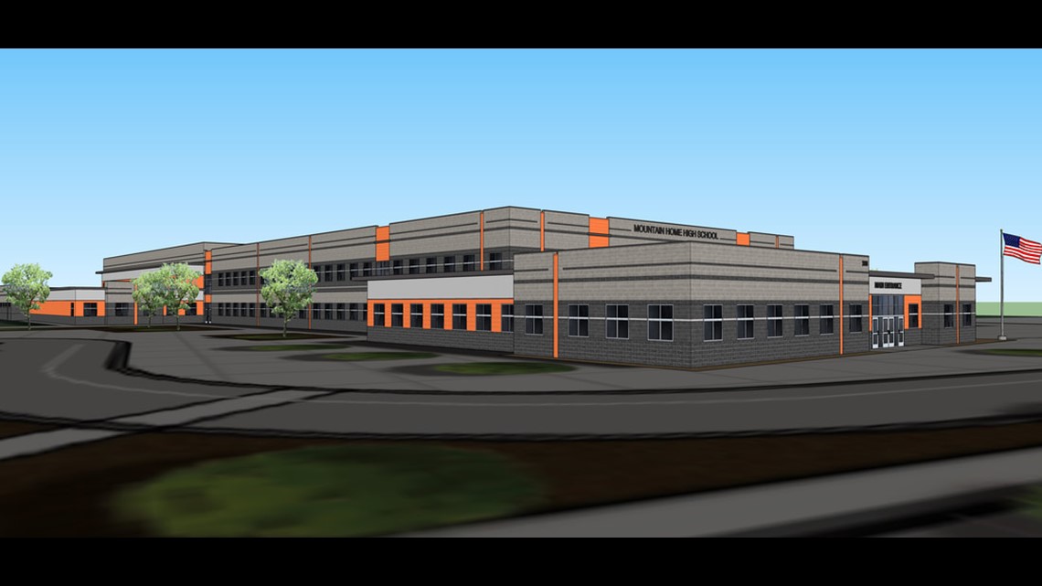 Mountain home school district puts 79 million bond on may ballot