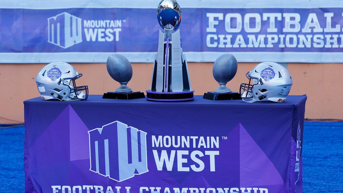 Photos Mountain West Championship