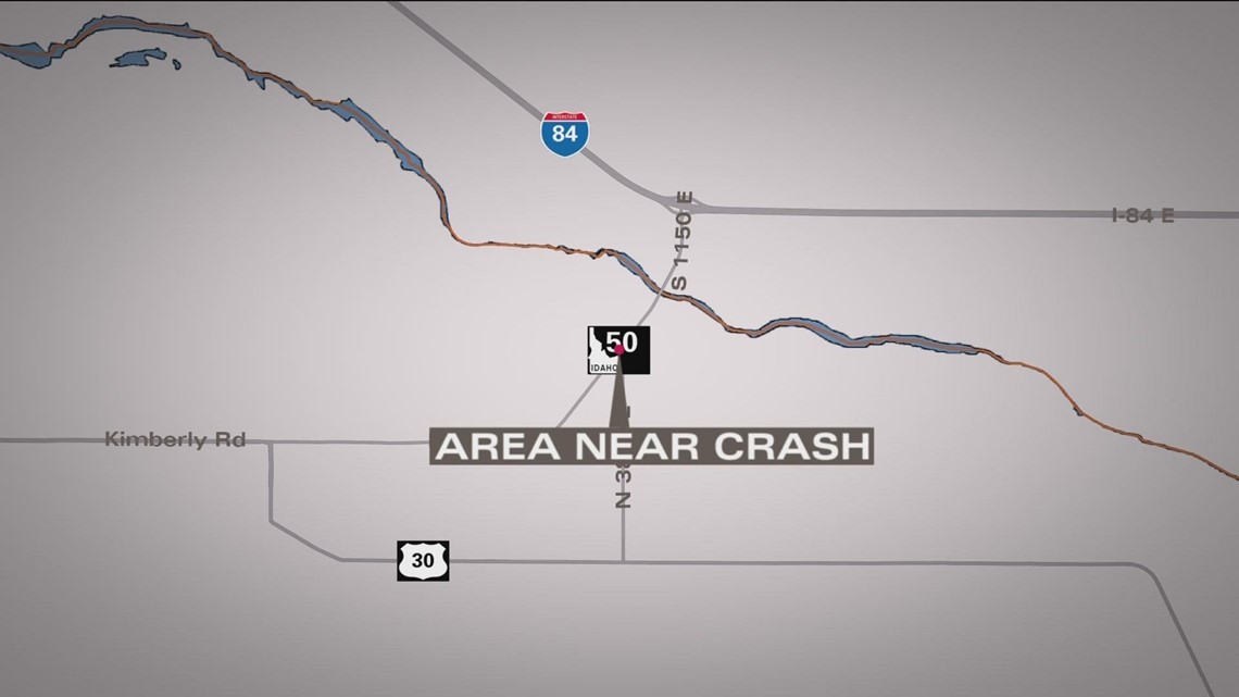 Fatal car crash in Twin Falls, Idaho | ktvb.com