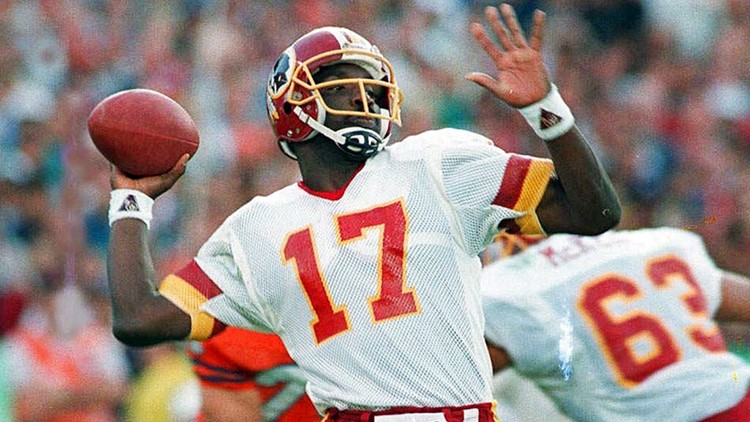 On This Day: 33 years ago, QB Doug Williams made NFL history in