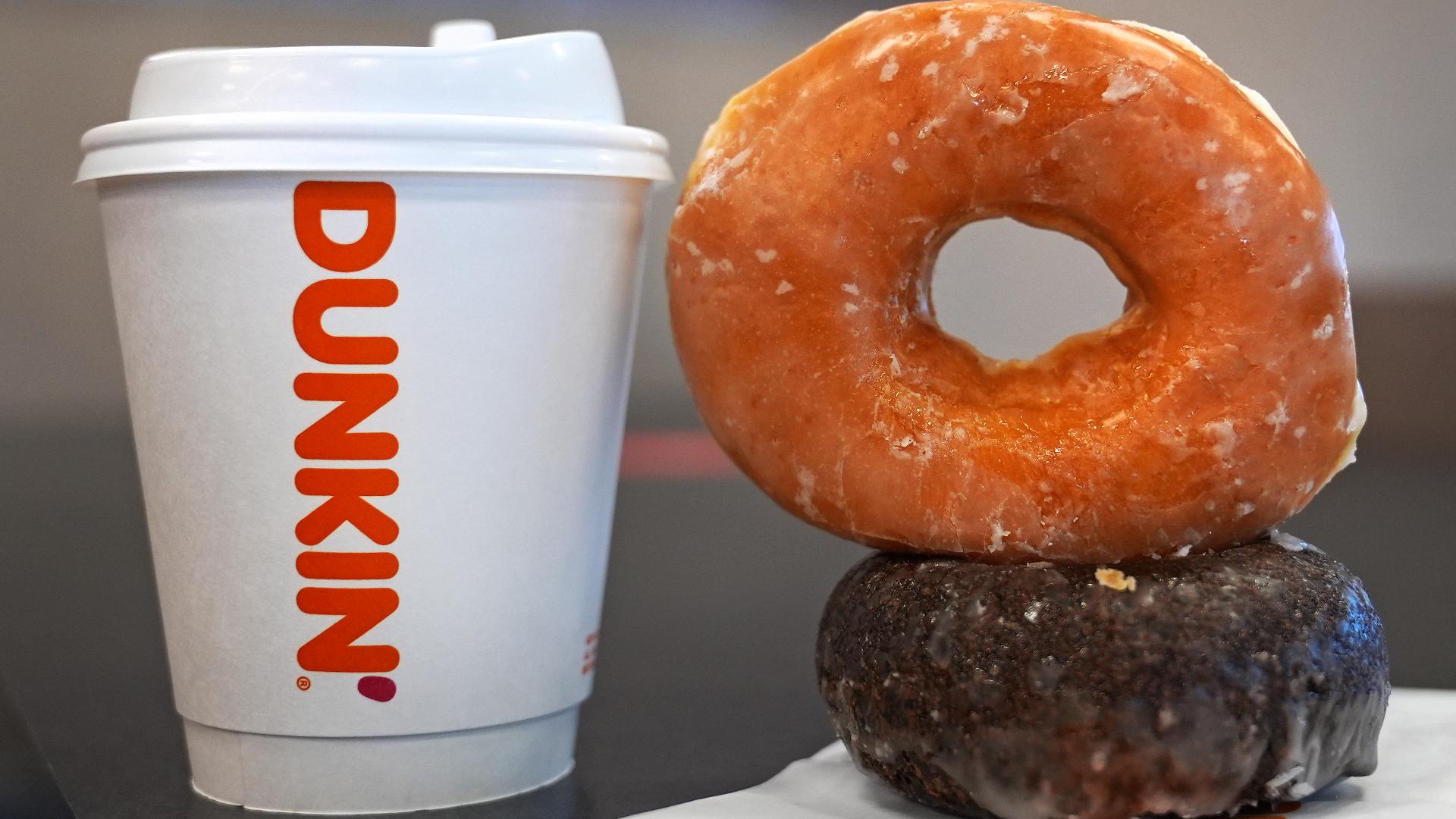 Dunkin' files application for Boise location