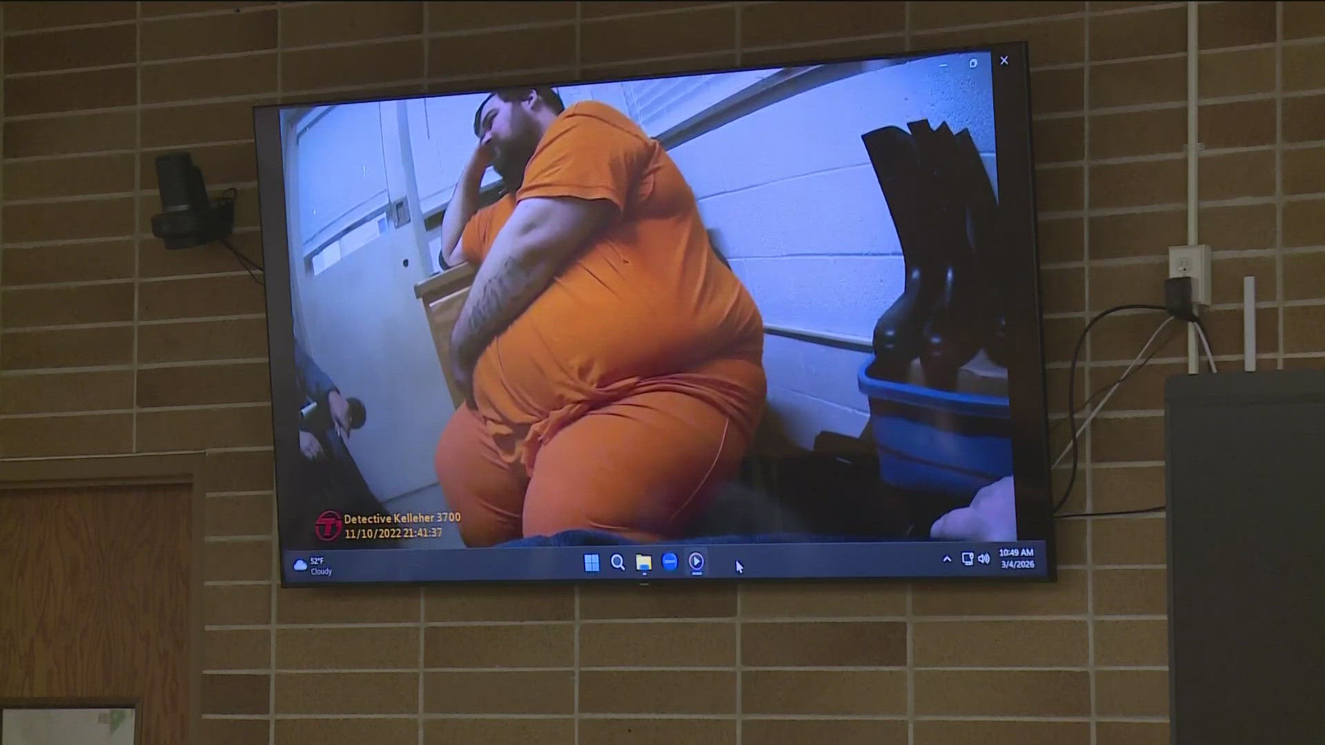Second day of preliminary hearing underway for Stacey Wondra, man ...