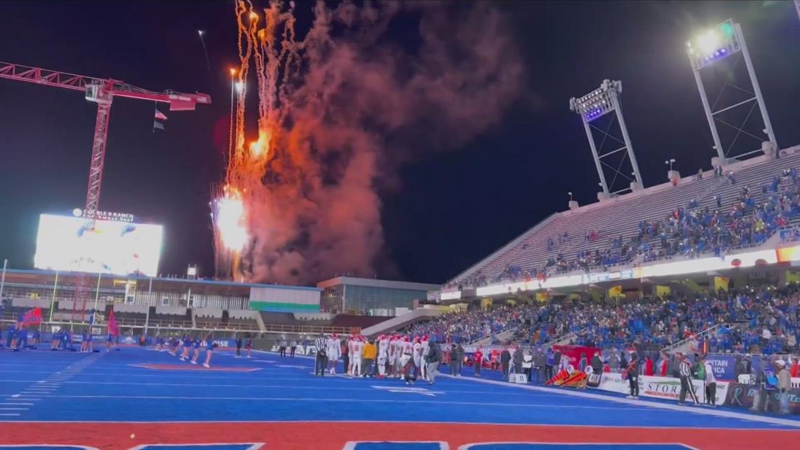 Boise State coach calls on Bronco Nation to fill stands for UNLV showdown