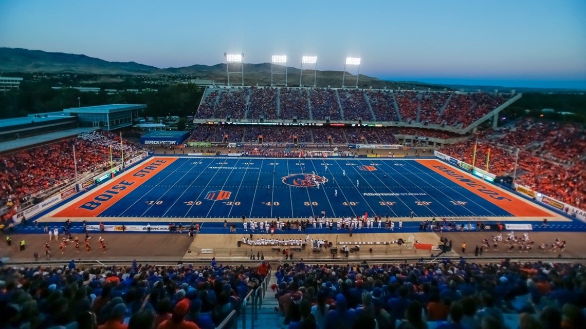 Boise State football The importance of inperson fandom