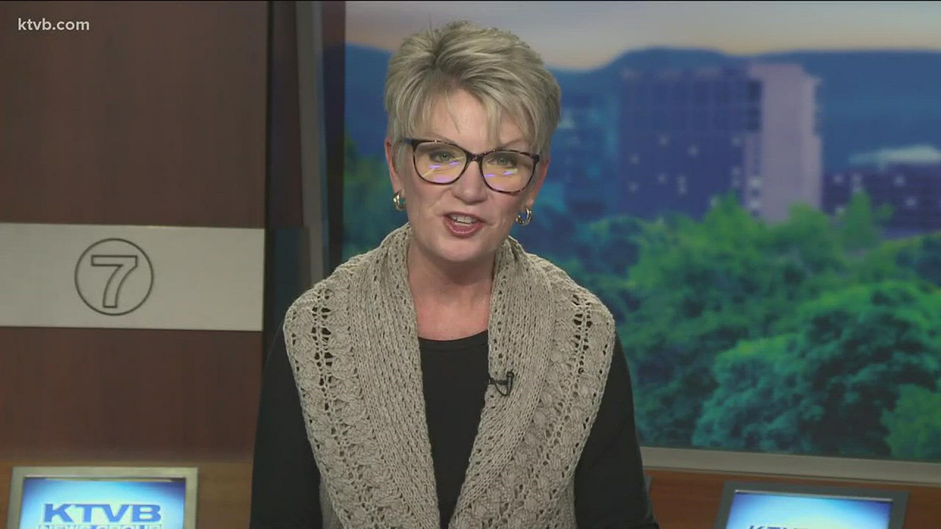 KTVB News Director Kate Morris has been promoted to president and general manager of the station. Morris' selection for the top position at KTVB was announced January 17. She takes over from current GM Doug Armstrong, who will retire March 9 after two dec