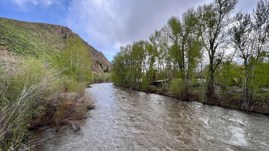 More Hailey homes added to mandatory flood evacuation order