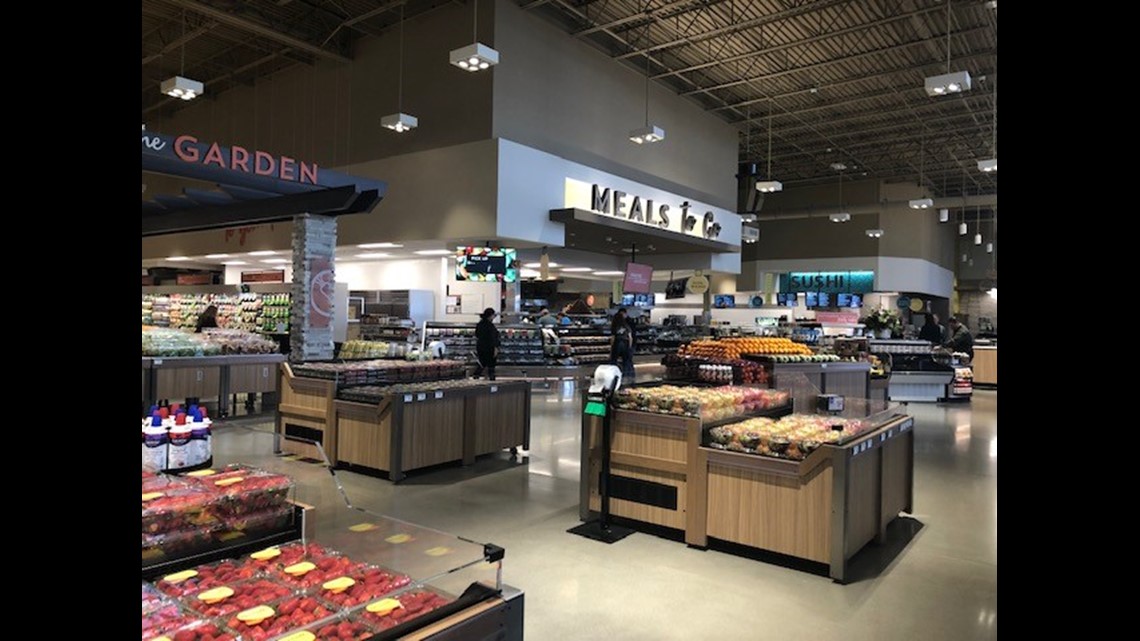 World's largest Albertsons store set to open in Meridian