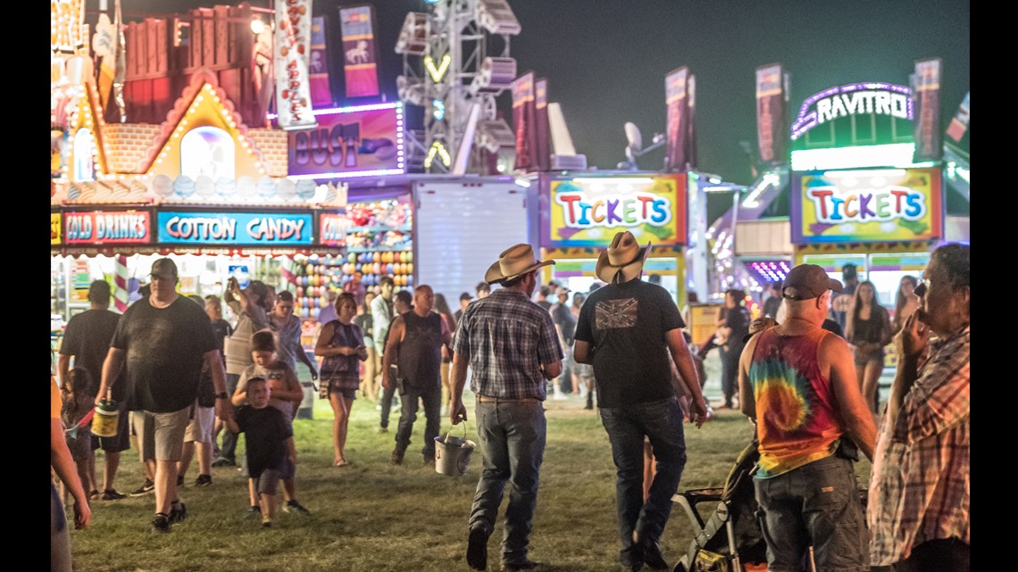 Canyon County Fair 2024 Concerts Dian Eveline