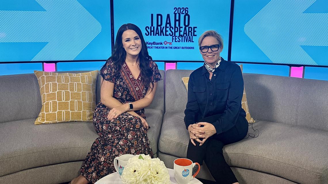 Idaho Shakespeare Festival reveals its 2026 season
