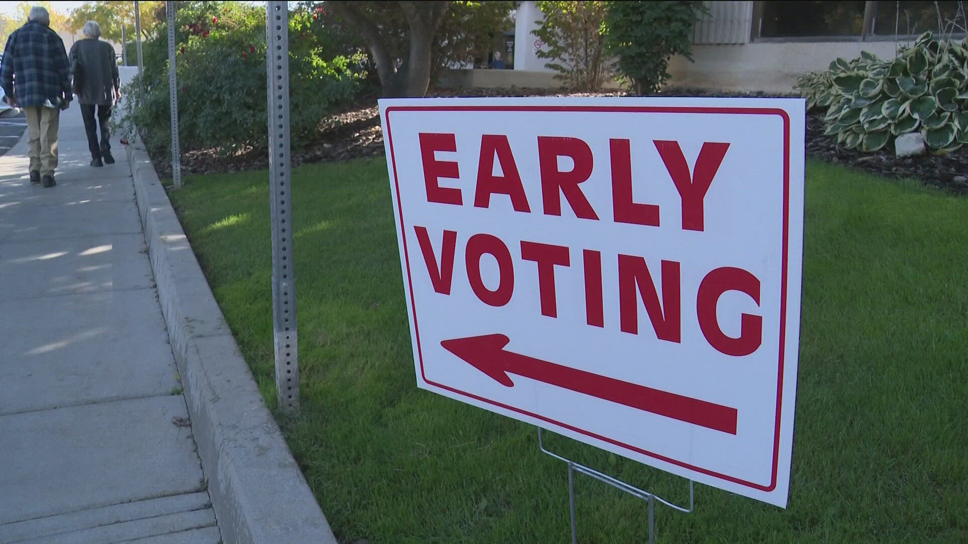 More than 293,000 ballots have been cast in Idaho for the November general election, exceeding the 281,777 statewide total in the May primary election.