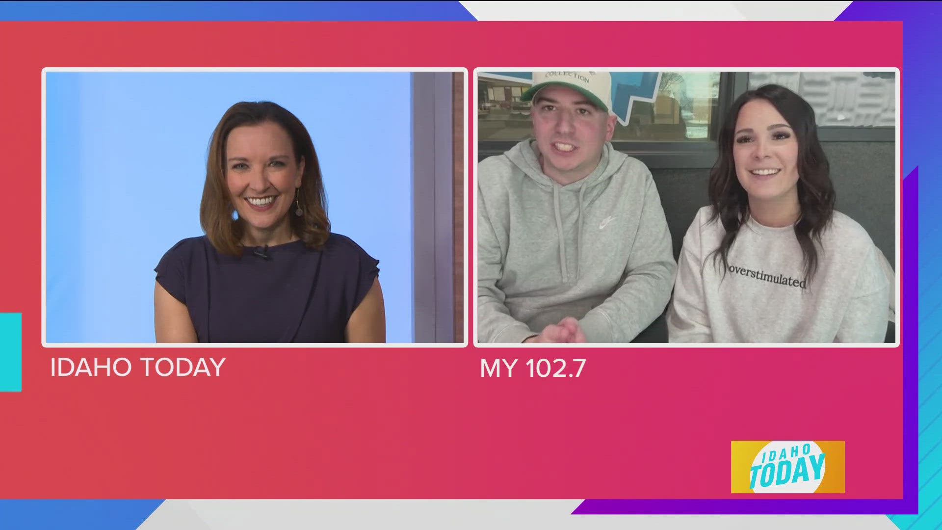 Mellisa, Joey and Lauren discuss what fashion trends are staying in 2024