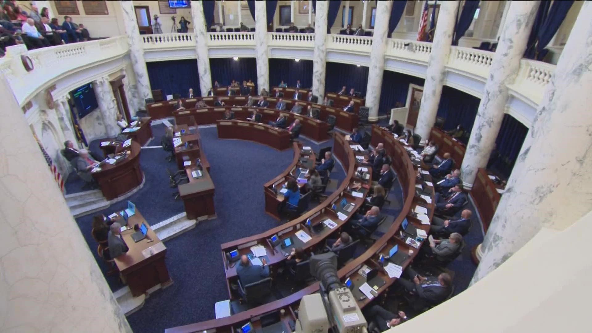 In November, Idahoans will get to vote on if Idaho lawmakers should gain the ability to call themselves back into session.