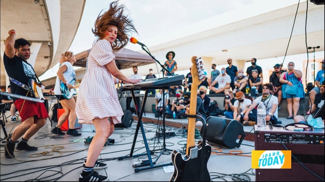 Treefort Music Festival 2022 Guide: Bands, yoga and more