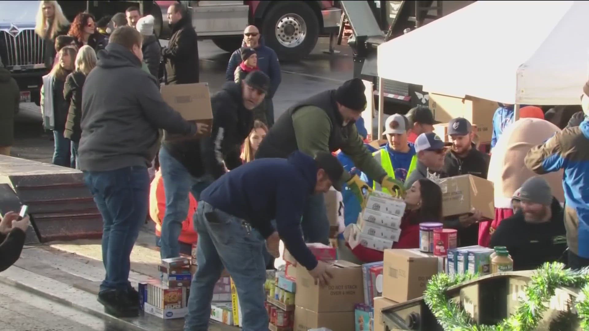 For KTVB's 16th annual 7Cares Idaho Shares campaign, Valley Wide Cooperative is showing support for Idahoans in need as a featured Company that Cares.