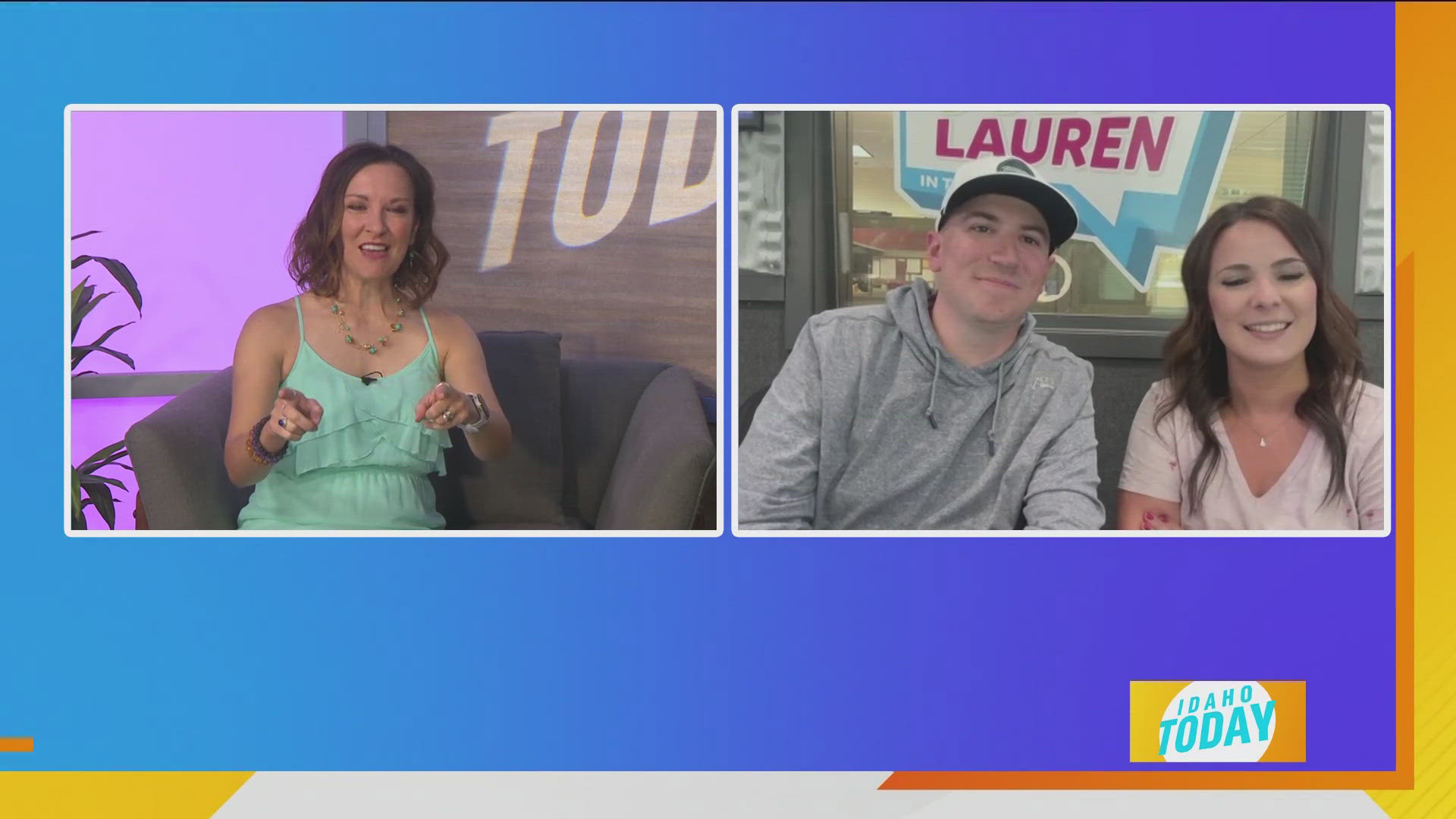Joey Lauren How To End A Conversation Politely Ktvb