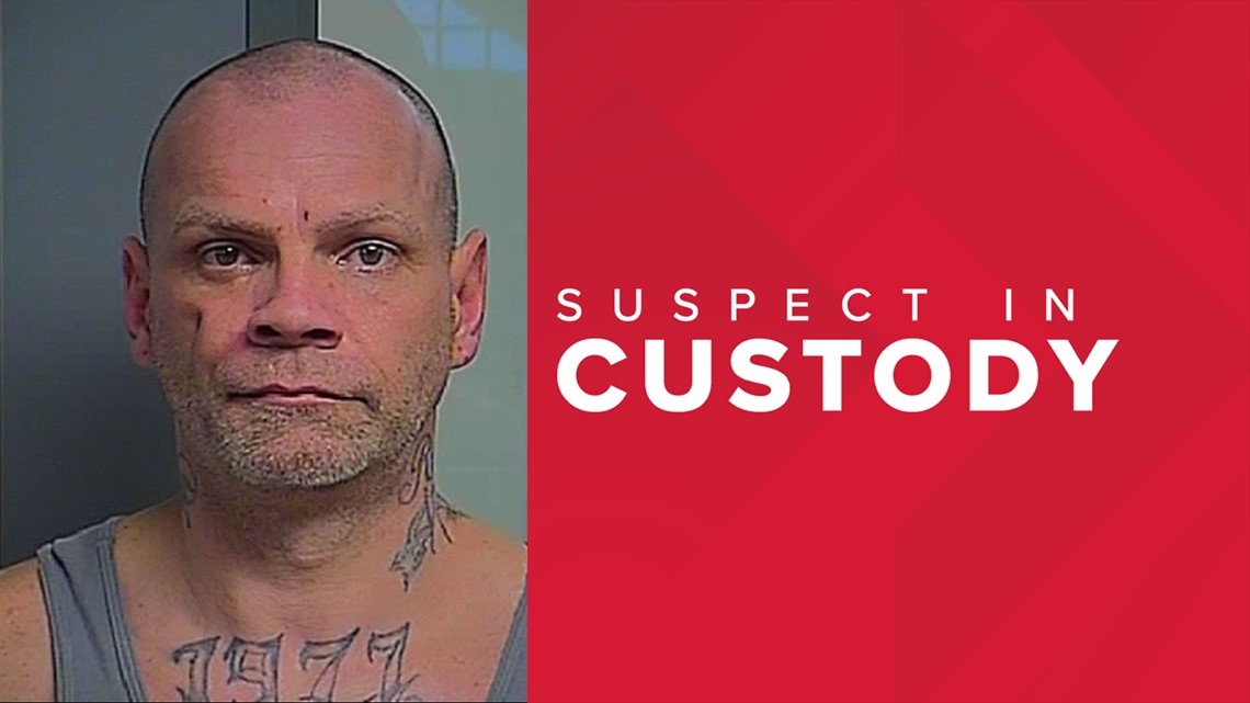 Authorities capture dangerous fugitive in Pocatello | ktvb.com