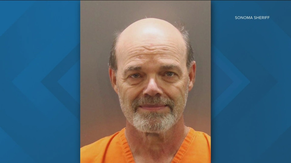 Man arrested in Ada County for child sex crimes in California | ktvb.com