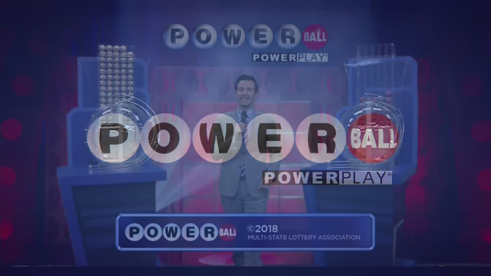 Powerball drawing for December 5, 2018