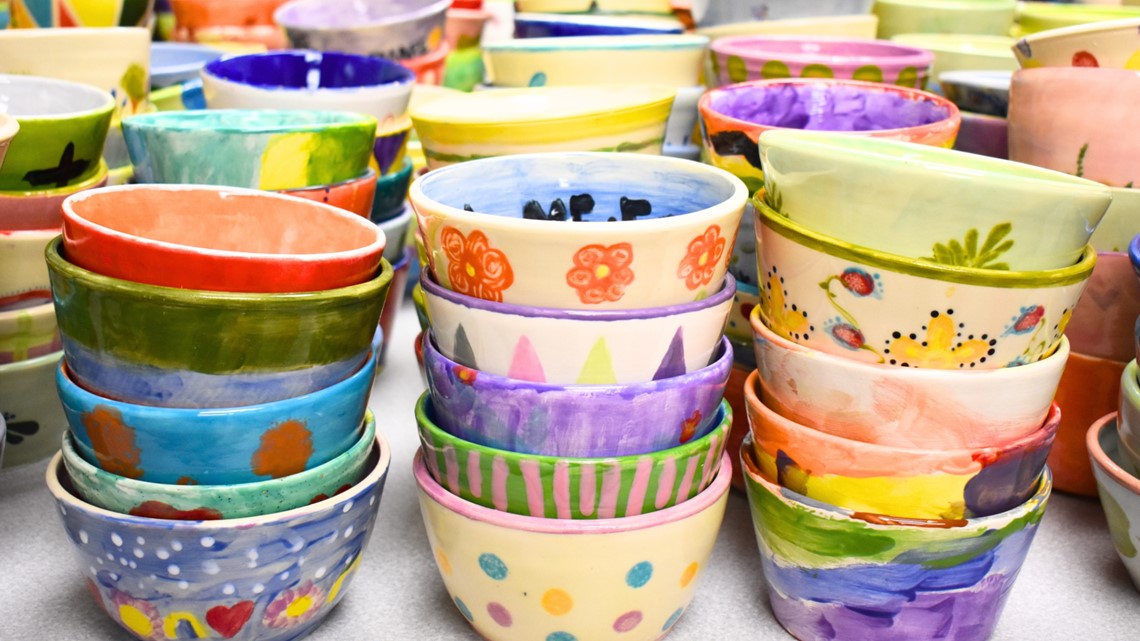 Empty Bowls event to make in-person return at Boise mall