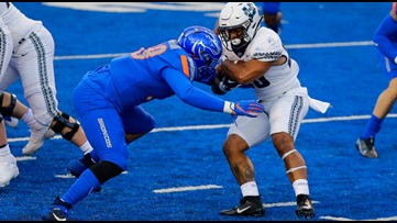 Boise State football: Two sets of DL starters?