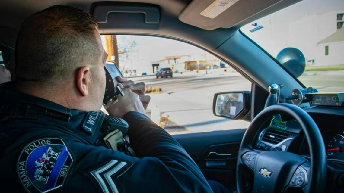 ITD announces Idaho to be part of regional crackdown on speeding next week