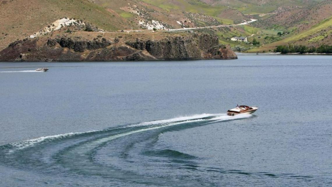 Lucky Peak boating season set to end 6 weeks early | ktvb.com