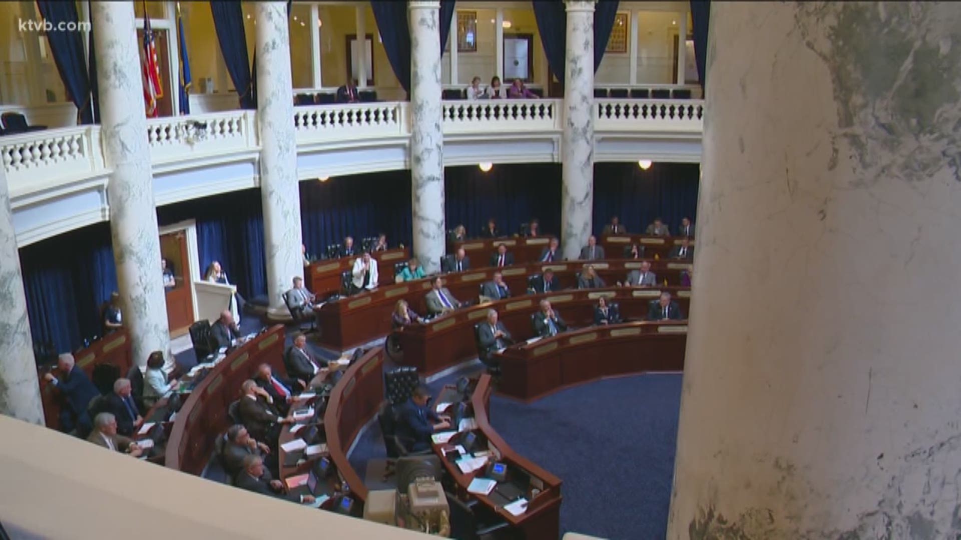 One bill is now headed to the governor after winning approval from the Idaho House.