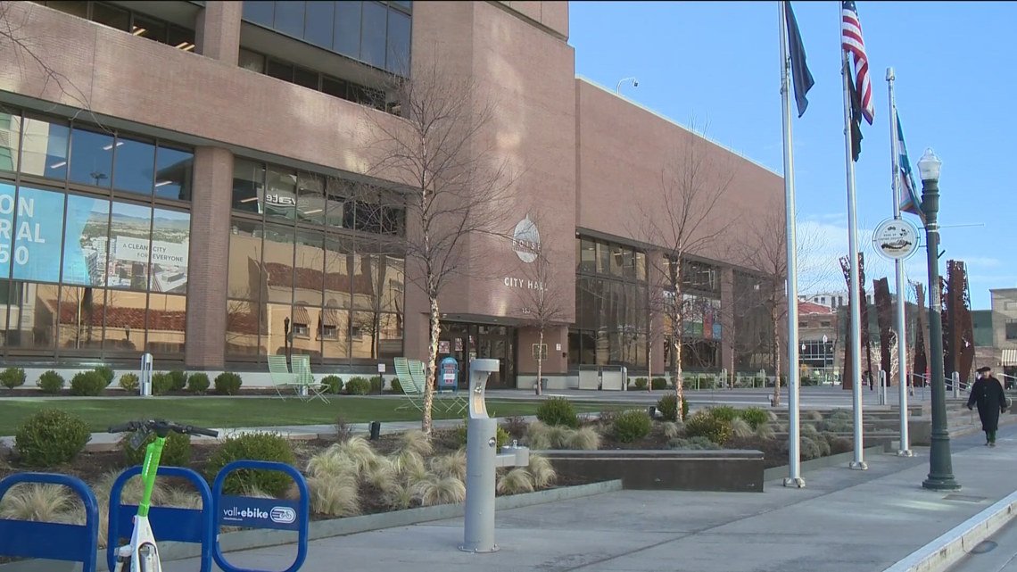 Boise's pickleball courts reverting to tennis courts after lawsuit settlement agreement