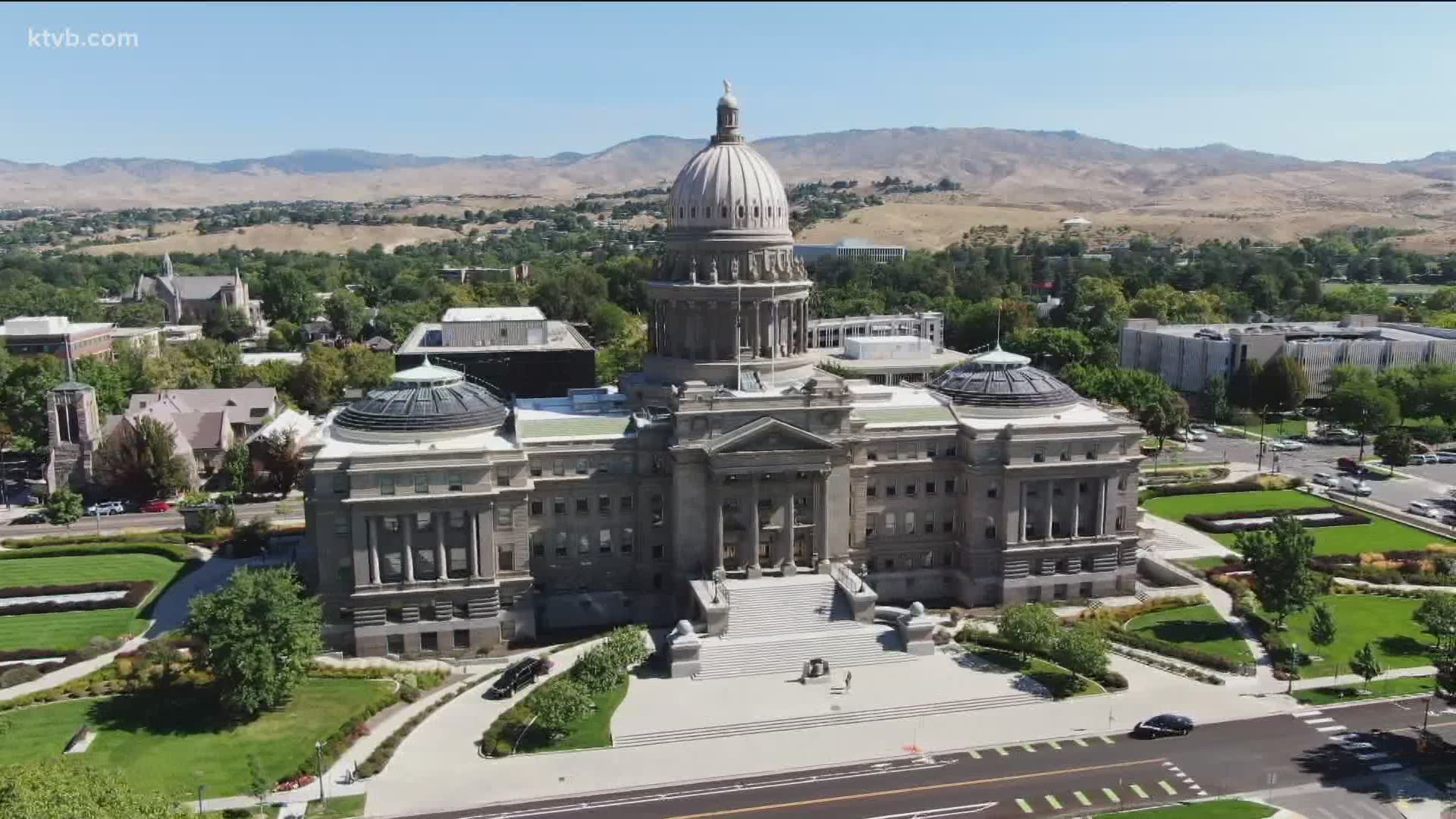 Six Nampa lawmakers issued a joint statement saying they would support the legislature in protecting "the physical freedoms of Idaho employees."