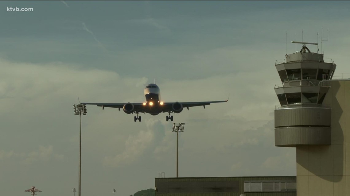 Boise Airport Prepares For Busiest Summer Travel Season Ktvb