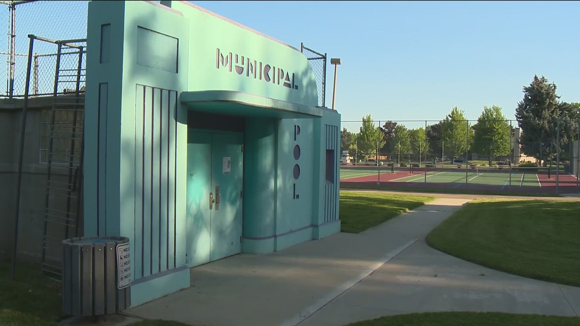 Boise moves forward with efforts restoring historic pools | ktvb.com