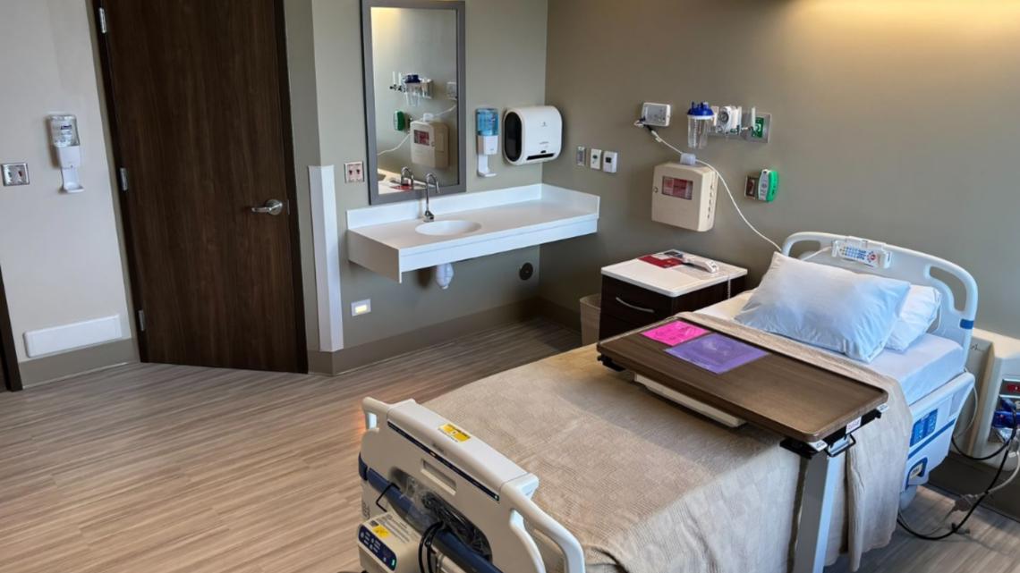 Saint Alphonsus Regional Rehabilitation Hospital expands with new beds, dialysis room