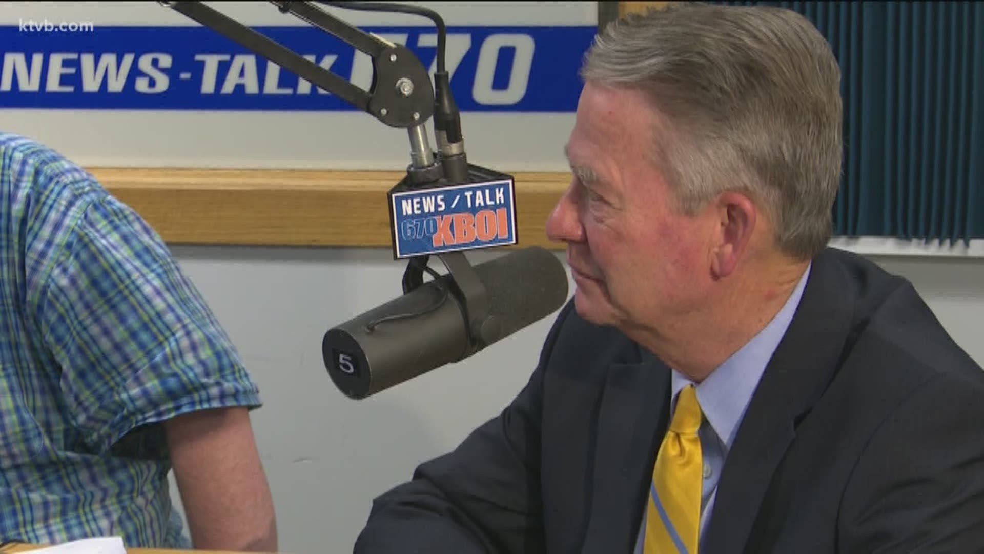As we get closer to Election Day, Idaho voters are listening closely to the top candidates. On Monday, September 24, 2018, Lt. Gov. Brad Little, the Republican candidate for governor, talked about the issues during an hour-long interview on 670 KBOI. 