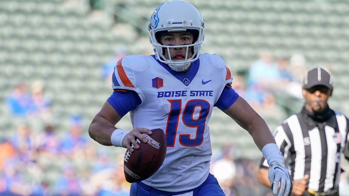 Game Tracker: Boise State Vs. No. 22 San Diego State | Ktvb.com