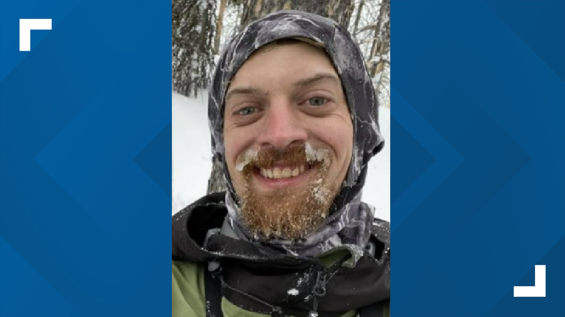 30-year-old Tyler Beyer went missing during a snowmobile trip in March. On Friday, his body was recovered.