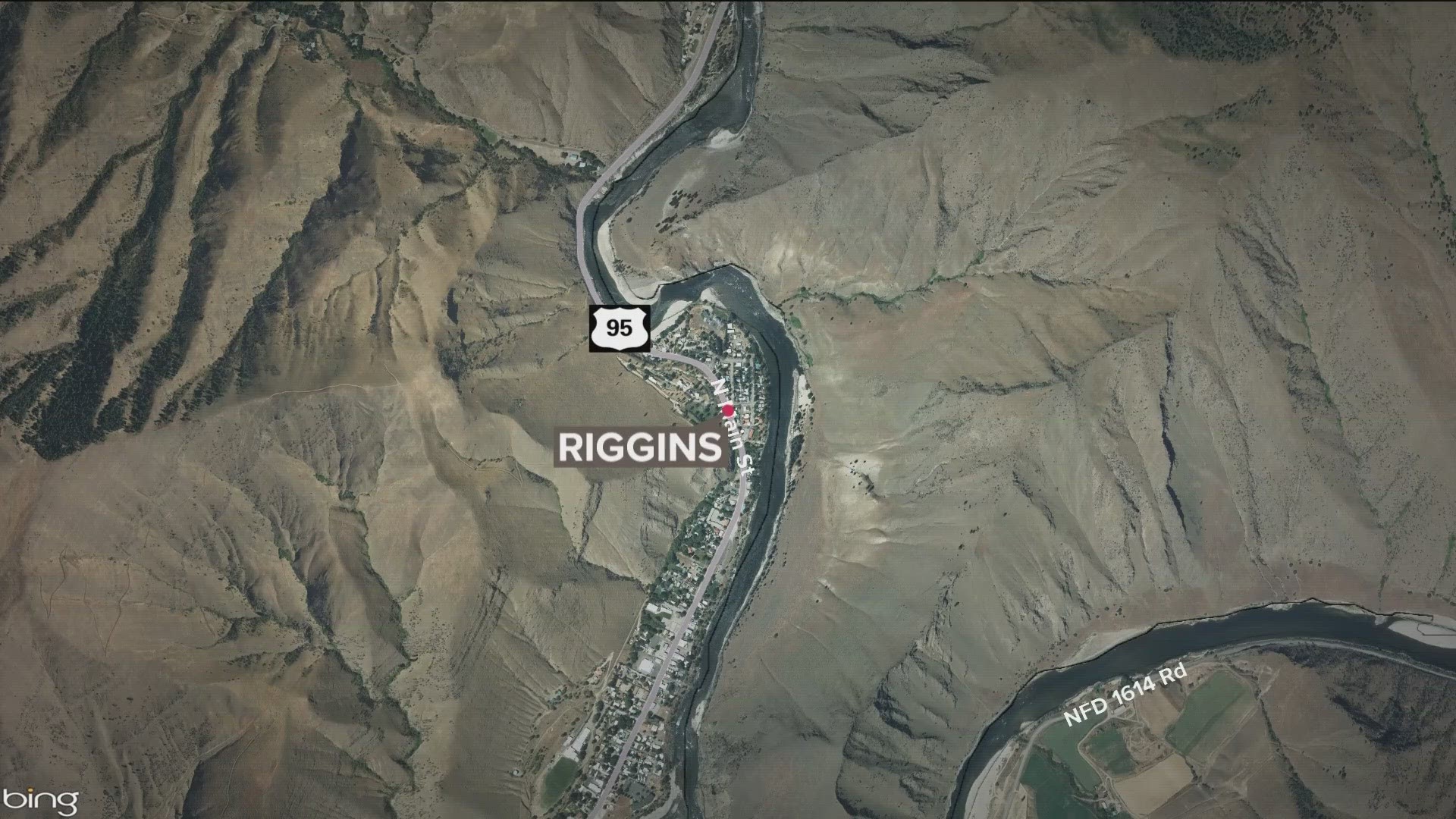 Local authorities responded to a call of an unconscious man being transported to Riggins, where he later died.