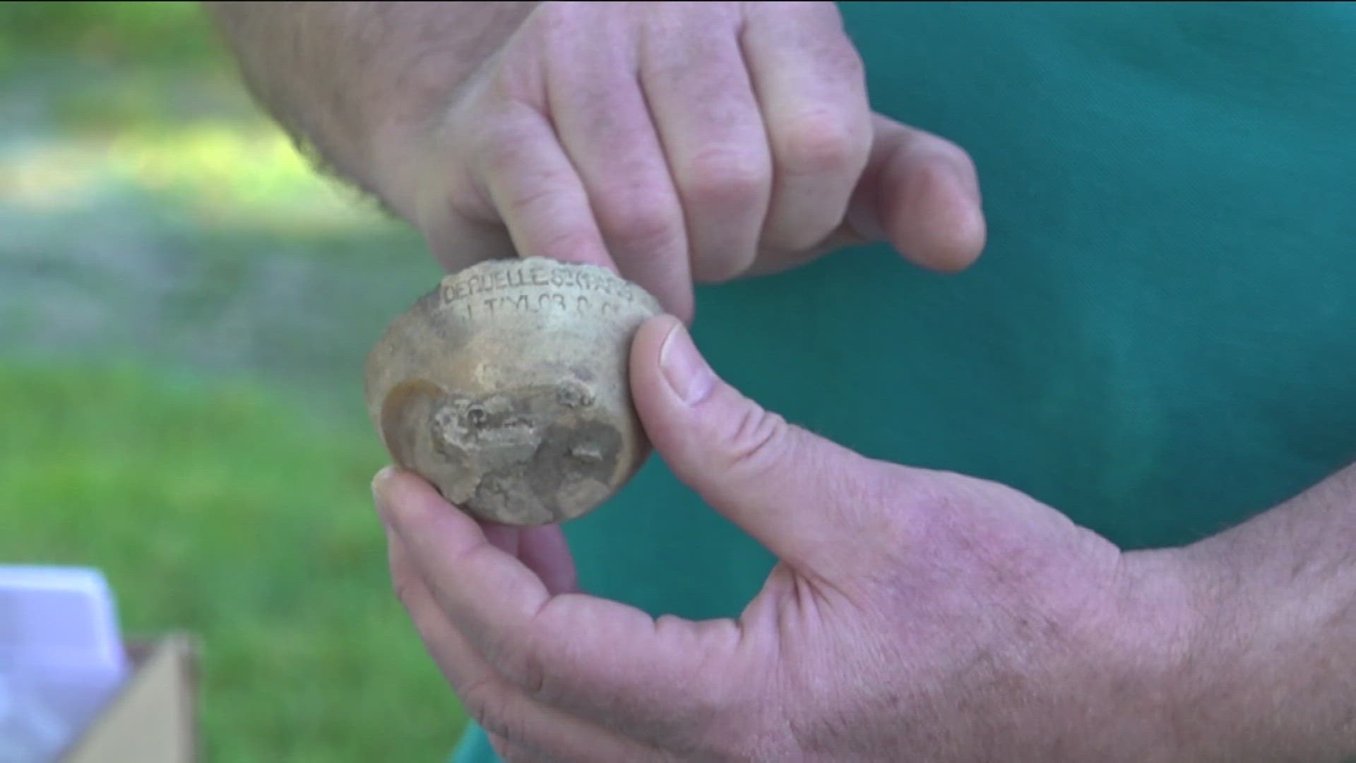 Boise Assay Office discovers history during construction, and it's telling us more about the past.